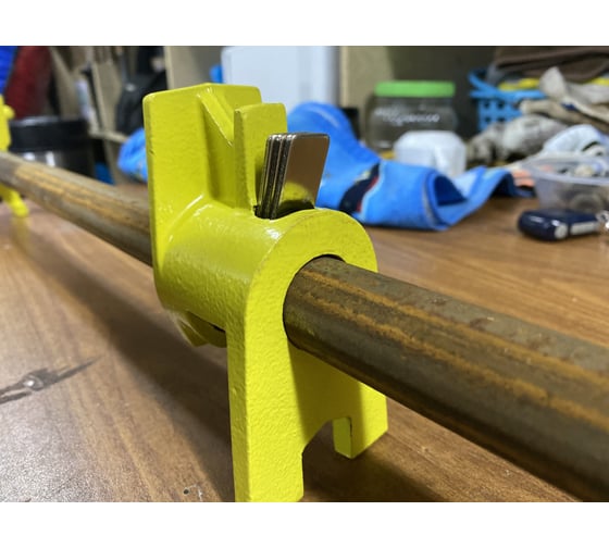 Струбцина 3/4 дюйма (трубная, на ножках) Энкор 20069 - выгодная цена ...