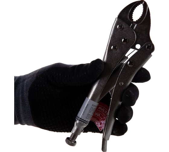 Зажимные клещи 180 мм Top Tools 32D450