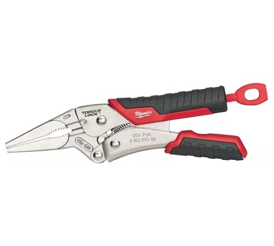 Зажим 6 дюймов (длинные губки) Milwaukee TORQUE LOCK 48223406 1