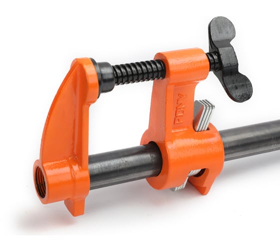 Трубная струбцина Pony Jorgensen PRO 3/4" 19 мм 56