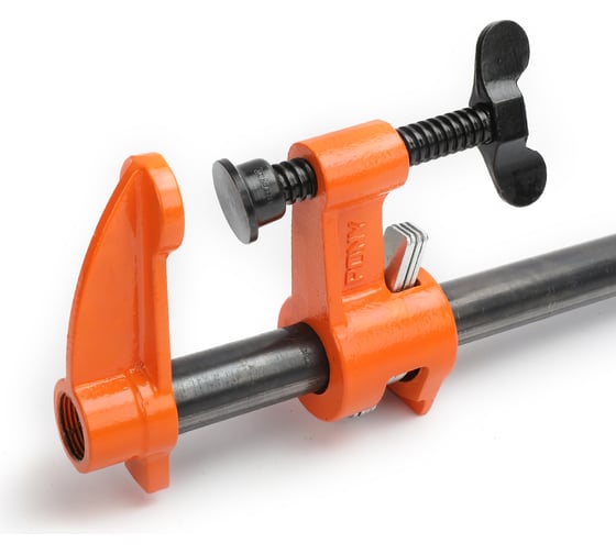 Трубная струбцина Pony Jorgensen PRO 3/4" 19 мм 56