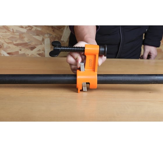 Трубная струбцина Pony Jorgensen PRO 3/4" 19 мм 56