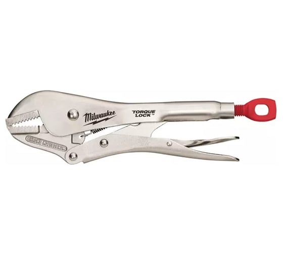 Зажим (10 дюймов, прямые губки) Milwaukee TORQUE LOCK 48223510 1