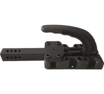 Плунжерный зажим KUKAMET с кронштейном до 66 кг 534-5