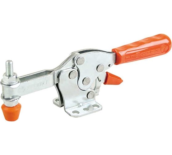 Горизонтальный прижим KUKAMET до 510 кг 111-5-L