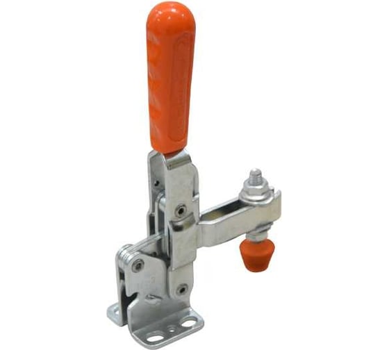 Механический вертикальный прижим KUKAMET до 143 кг S211-2