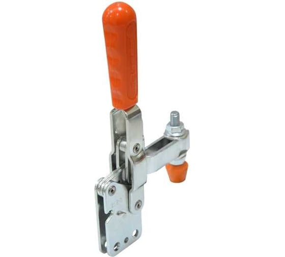 Механический вертикальный прижим KUKAMET до 254 кг S212-3