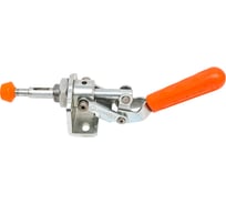 Плунжерный подпружиненный зажим KUKAMET, усилие 185 кг 511-5-Y