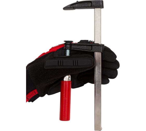 Струбцина (тип F, 50 x 200 мм, набор 2 шт) Top Tools 12A216