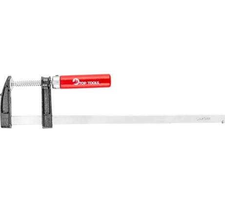 Струбцина (тип F, 50 x 300 мм) Top Tools 12A203