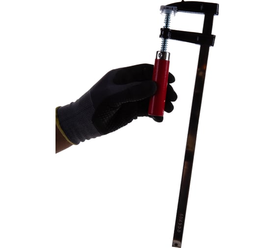 Струбцина (тип F, 50 x 300 мм) Top Tools 12A203