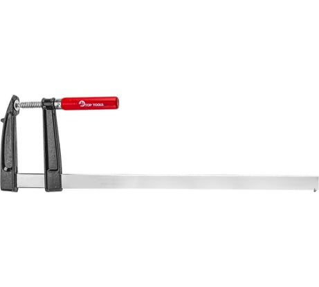 Струбцина (тип F, 120x500 мм) Top Tools 12A225