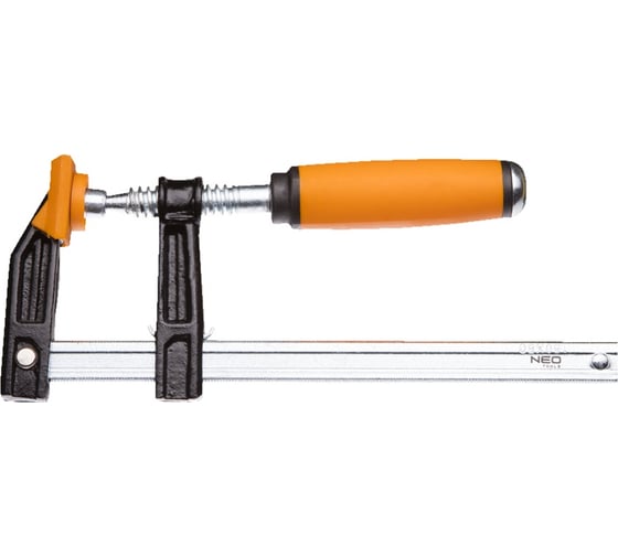 Столярная струбцина NEO Tools 50х150 мм 45-150 1