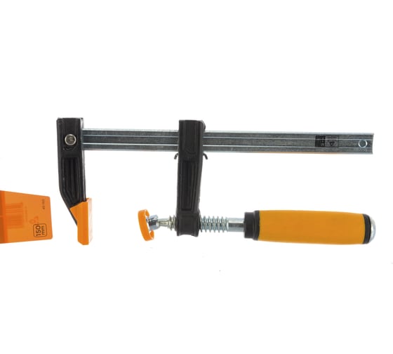 Столярная струбцина NEO Tools 50х150 мм 45-150