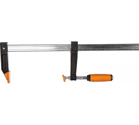 Столярная струбцина NEO Tools 120x1500мм 45-175