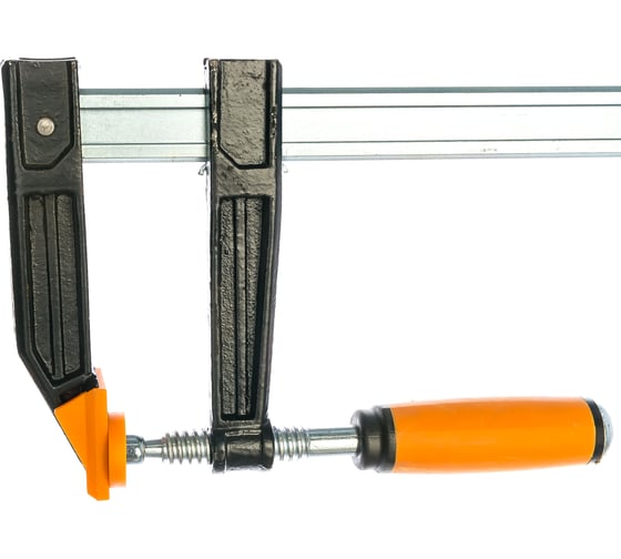 Столярная струбцина NEO Tools 120x800мм 45-168