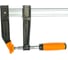 Столярная струбцина NEO Tools 120x800мм 45-168 2
