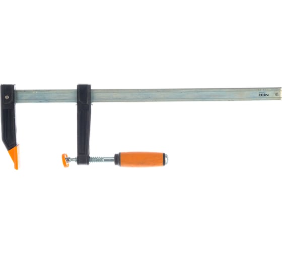 Столярная струбцина 120x500 мм NEO Tools 45-165