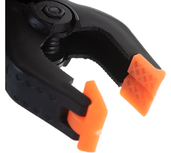 Пружинная струбцина Top Tools 100мм 12A410