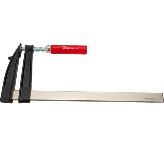 Струбцина Top Tools 120x300мм 12A223