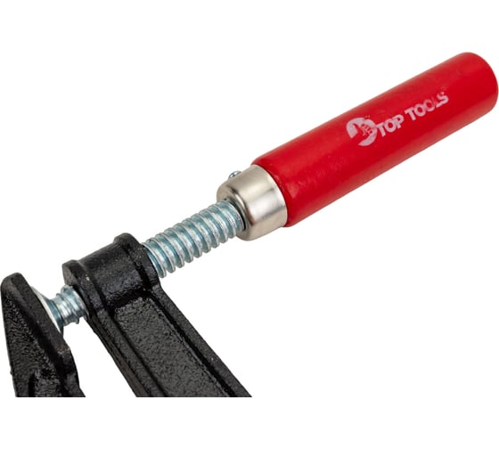 Струбцина Top Tools 120x300мм 12A223