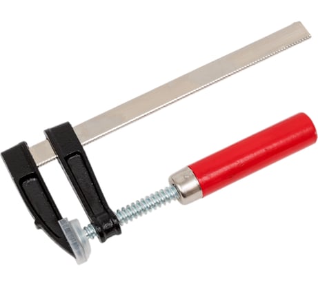 Набор струбцин Top Tools 50x150 мм 2 шт. 12A215