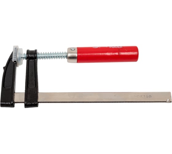 Набор струбцин Top Tools 50x150 мм 2 шт. 12A215