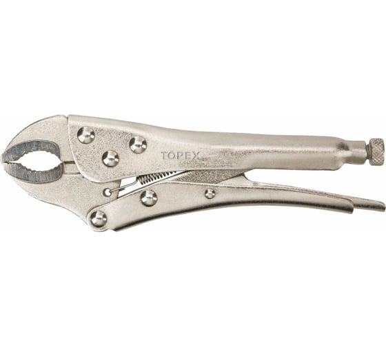 Зажимные клещи TOPEX 3 шт. 32D470