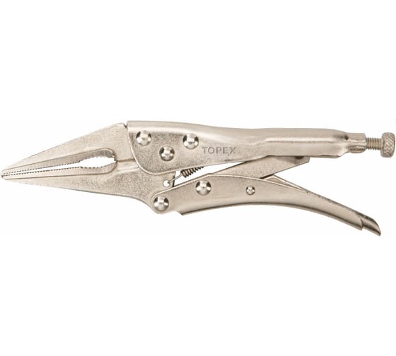 Зажимные клещи TOPEX 3 шт. 32D470