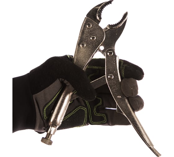 Зажимные клещи Top Tools 250 мм 32D455