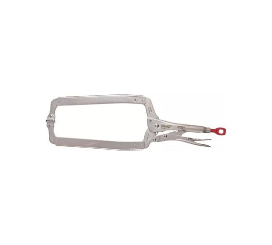 Точечный зажим (18 дюймов) SWIVEL JAWS 480мм Milwaukee 48223520 1