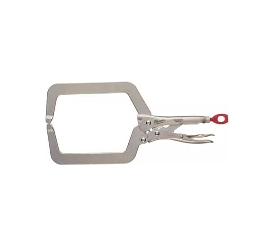 Точечный зажим 9 дюймов 230мм Milwaukee DEEP REACH REG JAWS 48223533 1