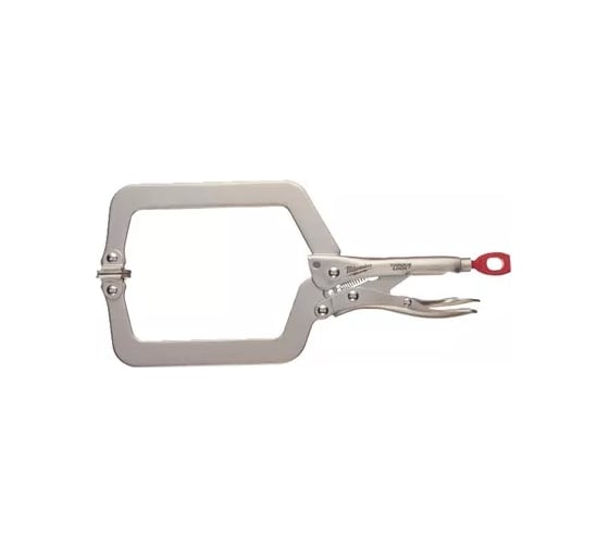 Точечный зажим 9 дюймов 230мм Milwaukee DEEP REACH SWIVEL JAWS 48223523 1