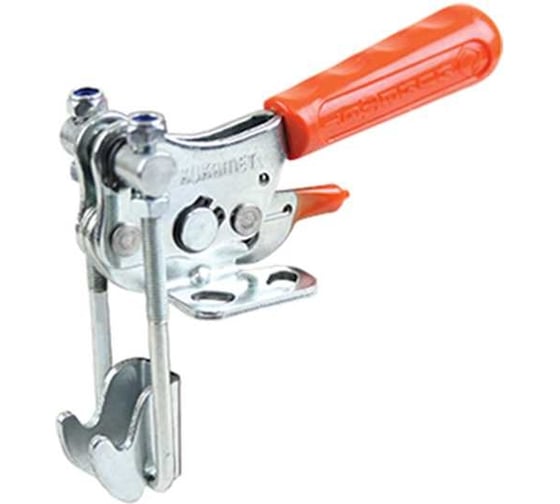 Защелка KUKAMET нерж. со стопором до 571 кг S351-4-L