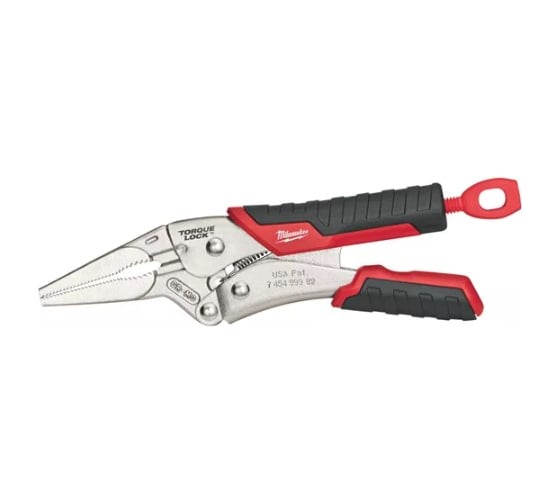 Зажим 6 дюймов 150мм Milwaukee LONG NOSE 48223506 1