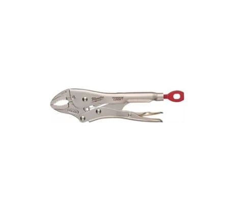 Зажим 7 дюймов 170 мм Milwaukee CURVED JAW 48223421