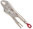 Зажим 7 дюймов 170 мм Milwaukee CURVED JAW 48223421 2