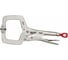 Зажим 11 дюймов с подвижными губками Milwaukee Locking hand clamps 48223521 1
