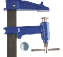 Струбцина F 100*12см, 9000N Piher 04100