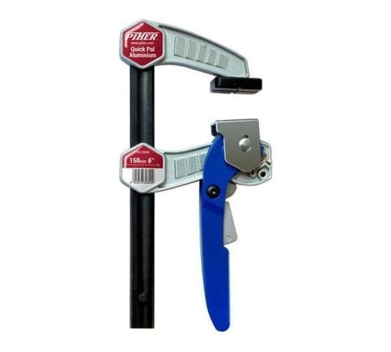 Струбцина 15*8см Piher Pal Quick 30820