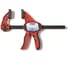 Струбцина 125*8 см, быстрозажимная, 1500N Piher Quick 52525 М00006984 2