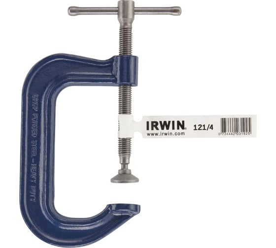 Струбцина Irwin T1214