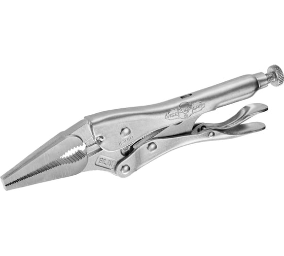Прямые длинногубцы с фиксатором 225мм Irwin 9LN T1502EL4