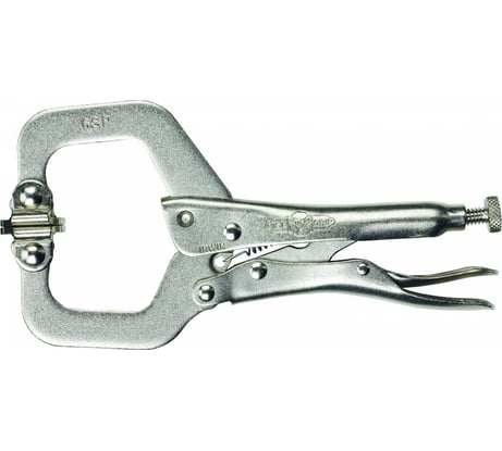 С-образные щипцы с фиксатором 6SP 6", 150мм Irwin T18EL4