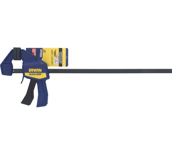 Cтрубцина Irwin Quick Grip 300мм T5412EL7