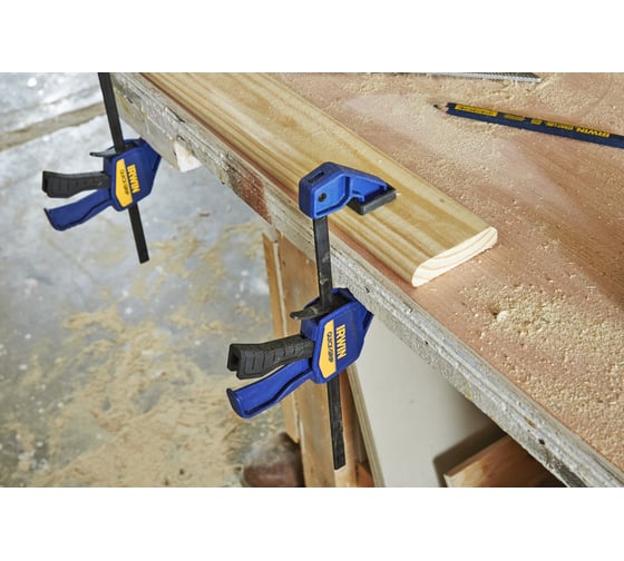 Cтрубцина Irwin Quick Grip 150мм T546EL7