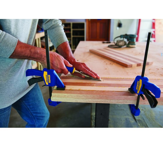 Cтрубцина Irwin Quick Grip 150мм T546EL7