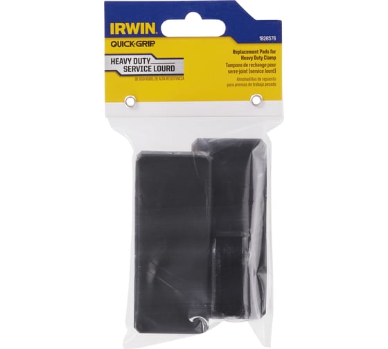 Накладки для струбцин Irwin XP 600 1826576