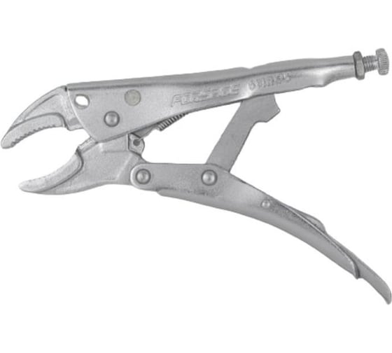 Гейферный зажим Forsage прямой захват, 7"-175 мм F-614R175(18624)