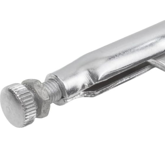Гейферный зажим Forsage прямой захват, 7"-175 мм F-614R175(18624)